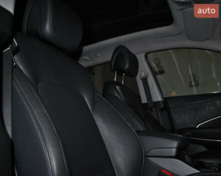 Серый Хендай Гранд Санта Фе, объемом двигателя 2.2 л и пробегом 119 тыс. км за 25900 $, фото 52 на Automoto.ua