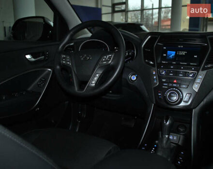 Серый Хендай Гранд Санта Фе, объемом двигателя 2.2 л и пробегом 119 тыс. км за 25900 $, фото 48 на Automoto.ua