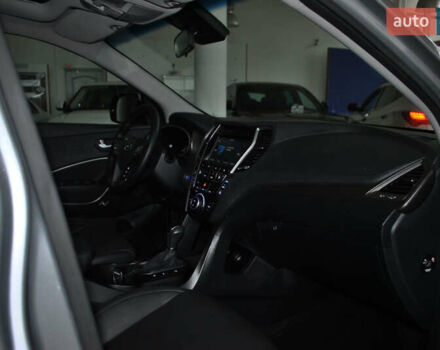 Серый Хендай Гранд Санта Фе, объемом двигателя 2.2 л и пробегом 119 тыс. км за 25900 $, фото 50 на Automoto.ua