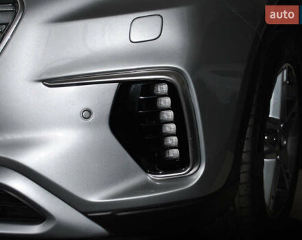 Серый Хендай Гранд Санта Фе, объемом двигателя 2.2 л и пробегом 119 тыс. км за 25900 $, фото 6 на Automoto.ua