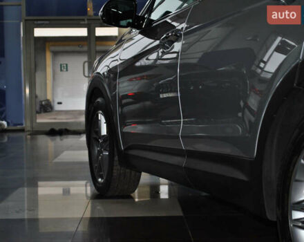 Серый Хендай Гранд Санта Фе, объемом двигателя 2.2 л и пробегом 119 тыс. км за 25900 $, фото 12 на Automoto.ua