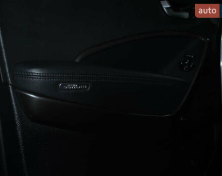 Серый Хендай Гранд Санта Фе, объемом двигателя 2.2 л и пробегом 119 тыс. км за 25900 $, фото 31 на Automoto.ua