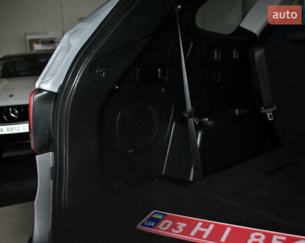 Серый Хендай Гранд Санта Фе, объемом двигателя 2.2 л и пробегом 119 тыс. км за 25900 $, фото 39 на Automoto.ua