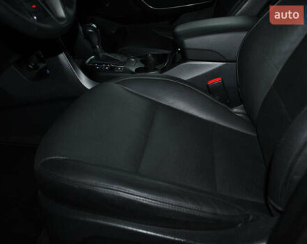 Серый Хендай Гранд Санта Фе, объемом двигателя 2.2 л и пробегом 119 тыс. км за 25900 $, фото 27 на Automoto.ua