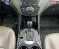 Серый Хендай Гранд Санта Фе, объемом двигателя 2.2 л и пробегом 120 тыс. км за 31000 $, фото 16 на Automoto.ua
