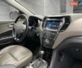 Серый Хендай Гранд Санта Фе, объемом двигателя 2.2 л и пробегом 120 тыс. км за 31000 $, фото 10 на Automoto.ua