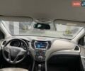 Серый Хендай Гранд Санта Фе, объемом двигателя 2.2 л и пробегом 120 тыс. км за 31000 $, фото 14 на Automoto.ua
