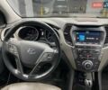 Серый Хендай Гранд Санта Фе, объемом двигателя 2.2 л и пробегом 120 тыс. км за 31000 $, фото 15 на Automoto.ua