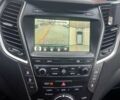 Синий Хендай Гранд Санта Фе, объемом двигателя 3.34 л и пробегом 135 тыс. км за 17800 $, фото 1 на Automoto.ua