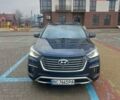 Синий Хендай Гранд Санта Фе, объемом двигателя 3.34 л и пробегом 135 тыс. км за 17800 $, фото 13 на Automoto.ua