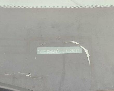 Синий Хендай Гранд Санта Фе, объемом двигателя 3.34 л и пробегом 50 тыс. км за 20000 $, фото 18 на Automoto.ua