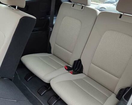 Синий Хендай Гранд Санта Фе, объемом двигателя 3.34 л и пробегом 50 тыс. км за 20000 $, фото 11 на Automoto.ua