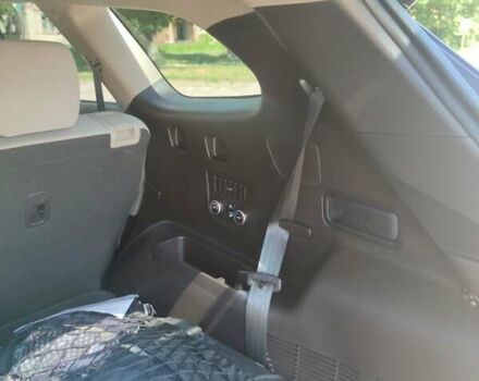 Синий Хендай Гранд Санта Фе, объемом двигателя 3.34 л и пробегом 50 тыс. км за 20000 $, фото 13 на Automoto.ua