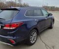 Синий Хендай Гранд Санта Фе, объемом двигателя 3.34 л и пробегом 50 тыс. км за 20000 $, фото 5 на Automoto.ua