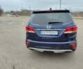Синий Хендай Гранд Санта Фе, объемом двигателя 3.34 л и пробегом 50 тыс. км за 20000 $, фото 2 на Automoto.ua