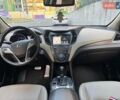 Синій Хендай Гранд Санта Фє, об'ємом двигуна 3.34 л та пробігом 94 тис. км за 25000 $, фото 8 на Automoto.ua