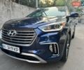 Синій Хендай Гранд Санта Фє, об'ємом двигуна 3.34 л та пробігом 94 тис. км за 25000 $, фото 1 на Automoto.ua