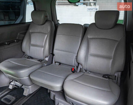 Белый Хендай Гранд Старекс, объемом двигателя 2.5 л и пробегом 65 тыс. км за 28500 $, фото 41 на Automoto.ua