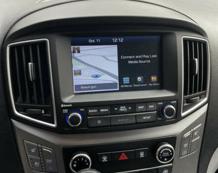 Белый Хендай Гранд Старекс, объемом двигателя 2.5 л и пробегом 70 тыс. км за 31500 $, фото 16 на Automoto.ua