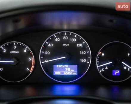 Белый Хендай Гранд Старекс, объемом двигателя 2.5 л и пробегом 65 тыс. км за 28500 $, фото 27 на Automoto.ua