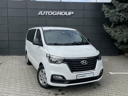 Хендай Гранд Старекс 2019 в Одессе на Automoto.ua Белый Хендай Гранд Старекс, объемом двигателя 2.5 л и пробегом 70 тыс. км за 31500 $, фото 1 на Automoto.ua