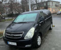Черный Хендай Гранд Старекс, объемом двигателя 2.5 л и пробегом 312 тыс. км за 12800 $, фото 1 на Automoto.ua
