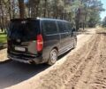 Черный Хендай Гранд Старекс, объемом двигателя 2.5 л и пробегом 133 тыс. км за 17500 $, фото 6 на Automoto.ua
