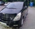 Черный Хендай Гранд Старекс, объемом двигателя 2.5 л и пробегом 133 тыс. км за 17500 $, фото 18 на Automoto.ua