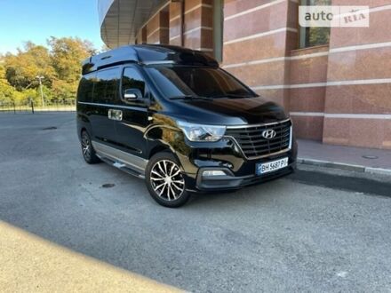 Хендай Гранд Старекс 2018 в Одессе на Automoto.ua Черный Хендай Гранд Старекс, объемом двигателя 0 л и пробегом 90 тыс. км за 29500 $, фото 1 на Automoto.ua