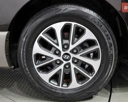 Коричневий Хендай Гранд Старекс, об'ємом двигуна 2.5 л та пробігом 142 тис. км за 34000 $, фото 20 на Automoto.ua