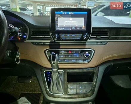 Коричневий Хендай Гранд Старекс, об'ємом двигуна 2.5 л та пробігом 142 тис. км за 34000 $, фото 6 на Automoto.ua