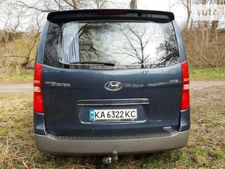 Хендай Гранд Старекс 2011 в Киеве на Automoto.ua Хендай Гранд Старекс, объемом двигателя 2.5 л и пробегом 190 тыс. км за 15900 $, фото 1 на Automoto.ua