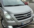 Серый Хендай Гранд Старекс, объемом двигателя 2.5 л и пробегом 192 тыс. км за 24911 $, фото 2 на Automoto.ua
