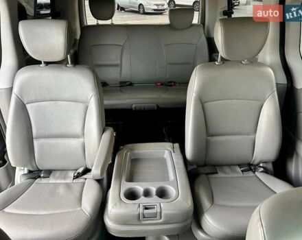 Сірий Хендай Гранд Старекс, об'ємом двигуна 2.5 л та пробігом 161 тис. км за 21900 $, фото 38 на Automoto.ua