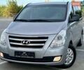 Сірий Хендай Гранд Старекс, об'ємом двигуна 2.5 л та пробігом 161 тис. км за 21900 $, фото 12 на Automoto.ua