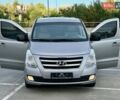 Сірий Хендай Гранд Старекс, об'ємом двигуна 2.5 л та пробігом 161 тис. км за 21900 $, фото 19 на Automoto.ua