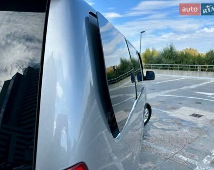 Сірий Хендай Гранд Старекс, об'ємом двигуна 2.5 л та пробігом 161 тис. км за 21900 $, фото 100 на Automoto.ua