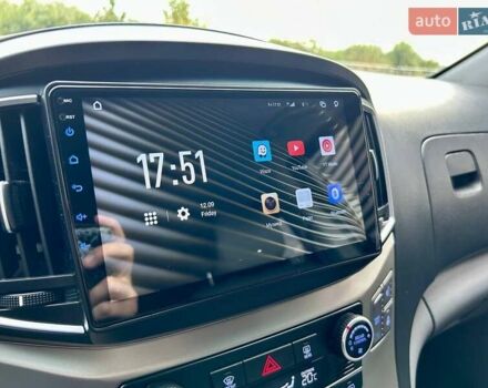 Сірий Хендай Гранд Старекс, об'ємом двигуна 2.5 л та пробігом 161 тис. км за 21900 $, фото 78 на Automoto.ua