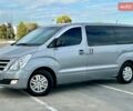 Сірий Хендай Гранд Старекс, об'ємом двигуна 2.5 л та пробігом 161 тис. км за 21900 $, фото 6 на Automoto.ua
