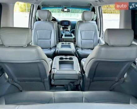 Сірий Хендай Гранд Старекс, об'ємом двигуна 2.5 л та пробігом 161 тис. км за 21900 $, фото 118 на Automoto.ua