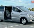 Сірий Хендай Гранд Старекс, об'ємом двигуна 2.5 л та пробігом 161 тис. км за 21900 $, фото 13 на Automoto.ua