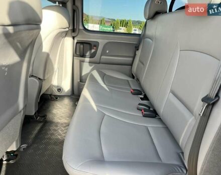 Сірий Хендай Гранд Старекс, об'ємом двигуна 2.5 л та пробігом 68 тис. км за 22900 $, фото 28 на Automoto.ua