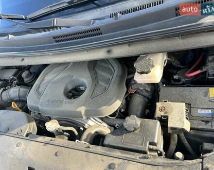 Сірий Хендай Гранд Старекс, об'ємом двигуна 2.5 л та пробігом 68 тис. км за 22900 $, фото 33 на Automoto.ua