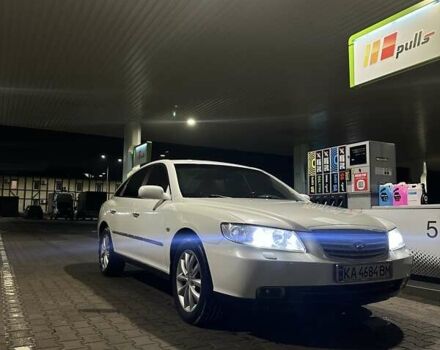 Білий Хендай Грандер, об'ємом двигуна 3.34 л та пробігом 218 тис. км за 6200 $, фото 10 на Automoto.ua