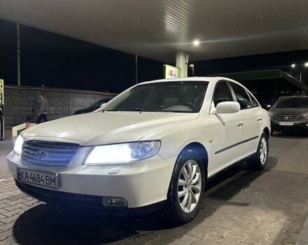 Білий Хендай Грандер, об'ємом двигуна 3.34 л та пробігом 218 тис. км за 6200 $, фото 3 на Automoto.ua