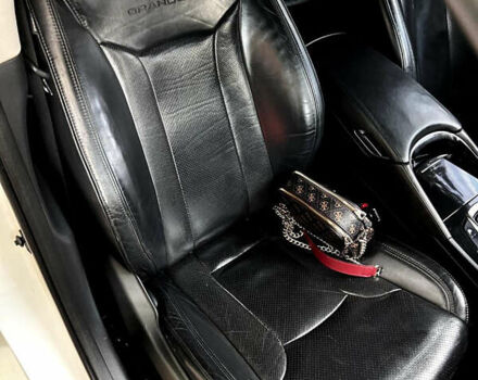 Белый Хендай Грандер, объемом двигателя 3 л и пробегом 222 тыс. км за 12500 $, фото 9 на Automoto.ua