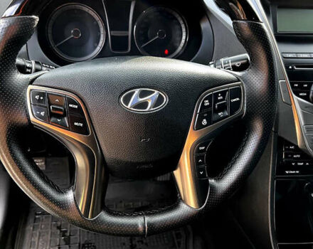 Белый Хендай Грандер, объемом двигателя 3 л и пробегом 222 тыс. км за 12500 $, фото 10 на Automoto.ua