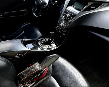 Белый Хендай Грандер, объемом двигателя 3 л и пробегом 222 тыс. км за 12500 $, фото 8 на Automoto.ua