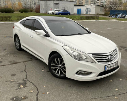 Білий Хендай Грандер, об'ємом двигуна 3 л та пробігом 246 тис. км за 10500 $, фото 2 на Automoto.ua