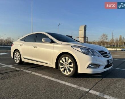 Белый Хендай Грандер, объемом двигателя 3 л и пробегом 131 тыс. км за 12500 $, фото 13 на Automoto.ua